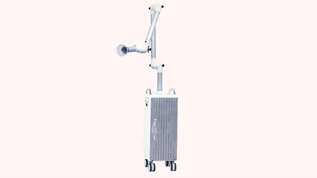 口腔外バキューム（Free-100mini）