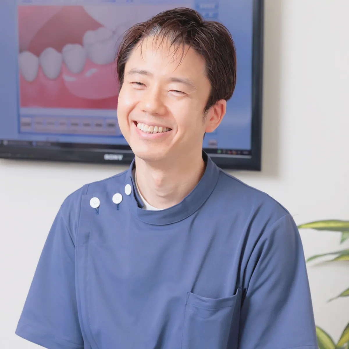 大畑歯科医院 院長 大畑 洋平