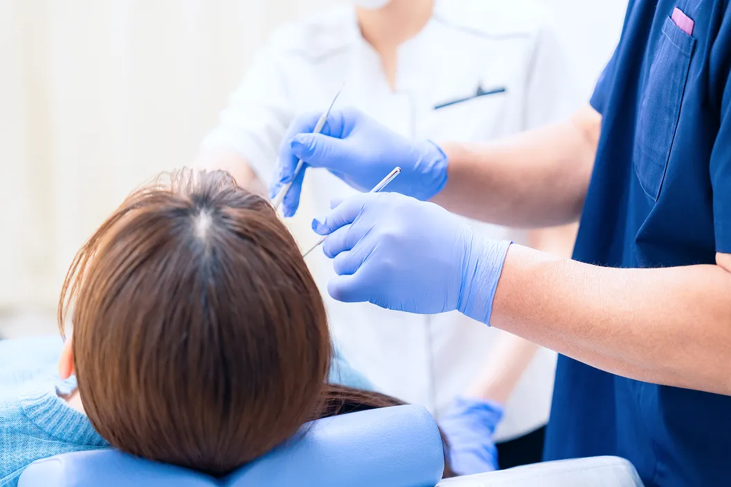 歯の寿命は“根の治療”で決まります