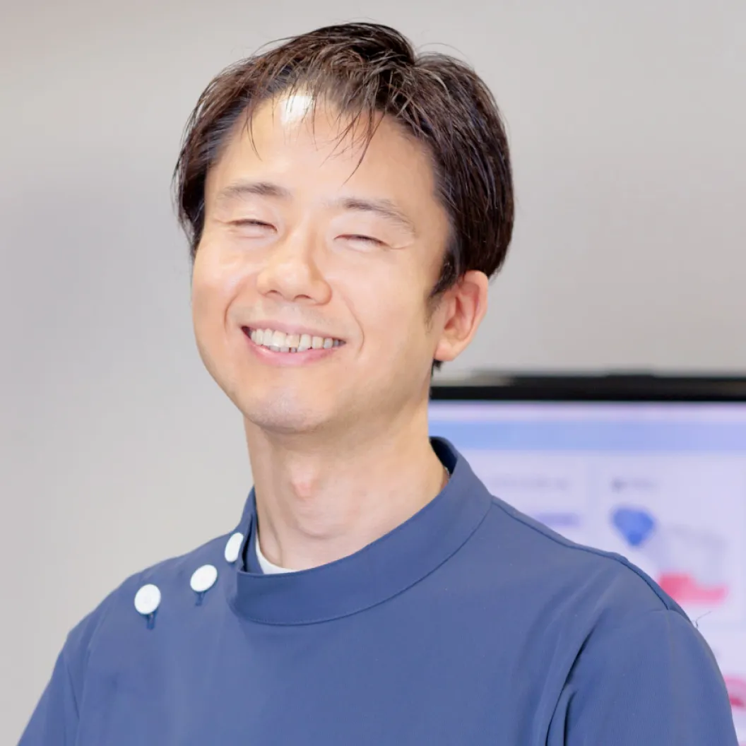 地域の皆様の笑顔と健康を支える歯科医院でありたい。これが、私が開院以来ずっと大切にしている想いです。