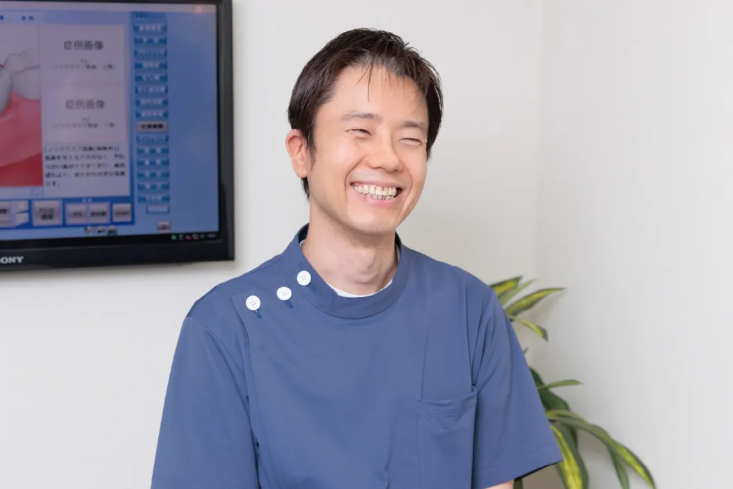 大畑歯科医院　院長　大畑 洋平
