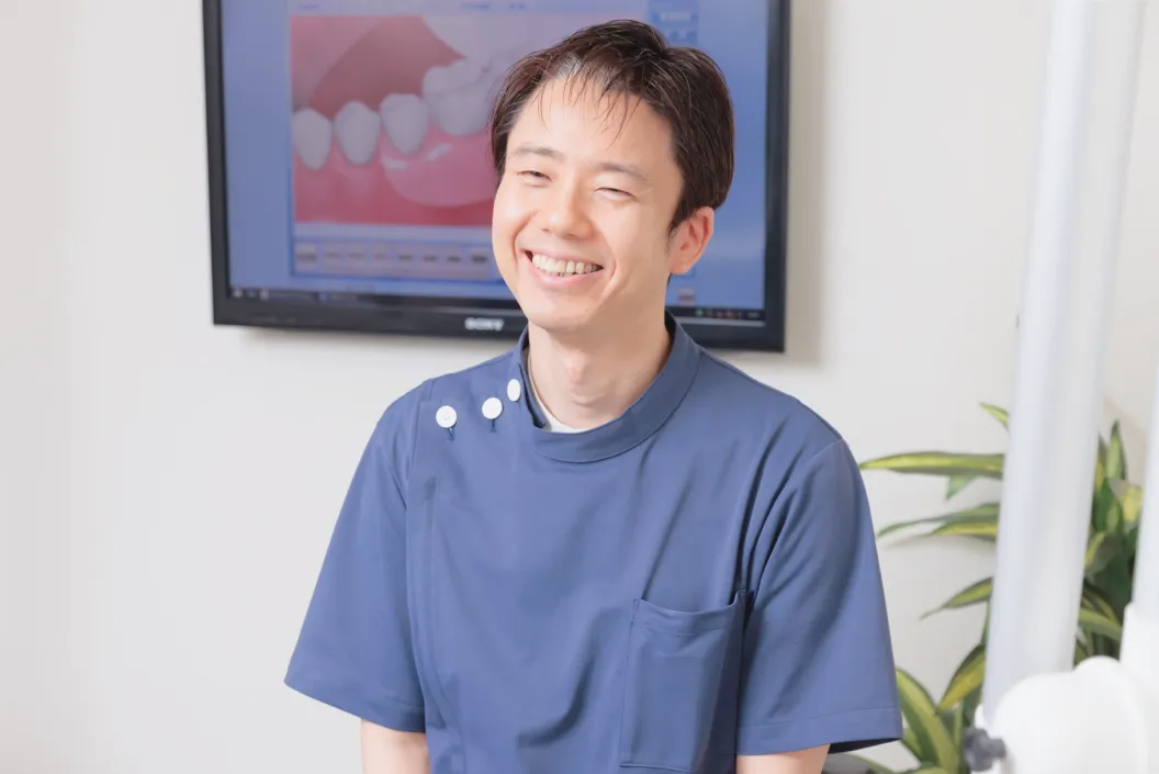 院長ロングインタビュー