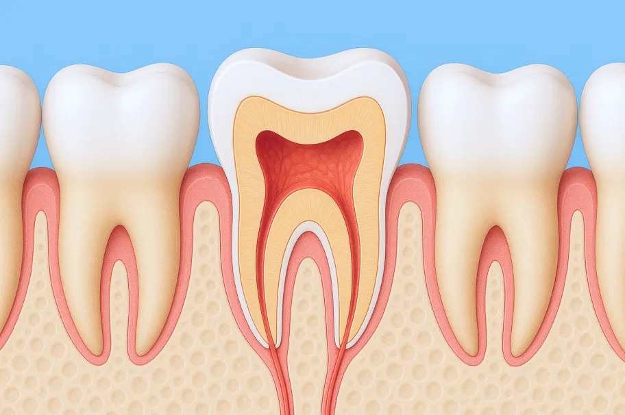 根管治療（歯を抜かない治療）